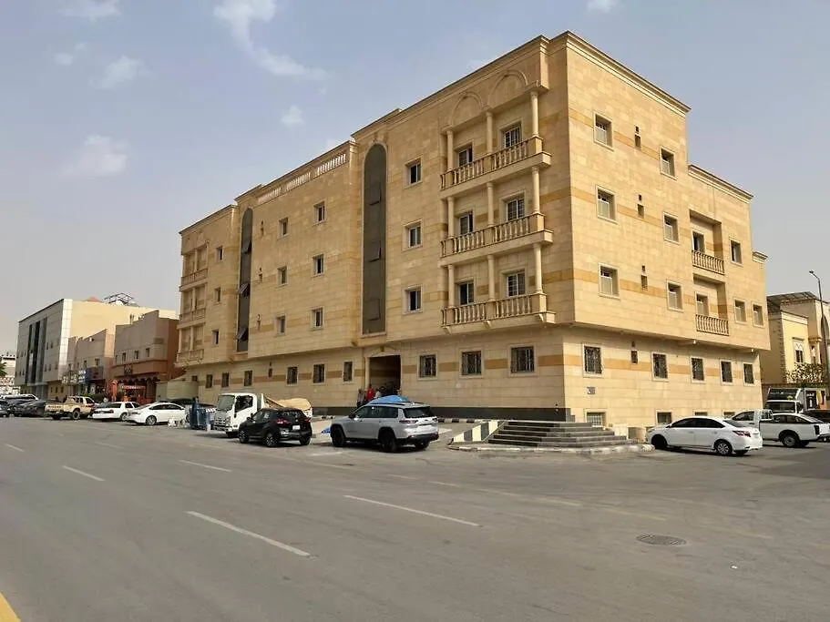 Apartment 38Cozy Studio In Alghadeer Riyadh