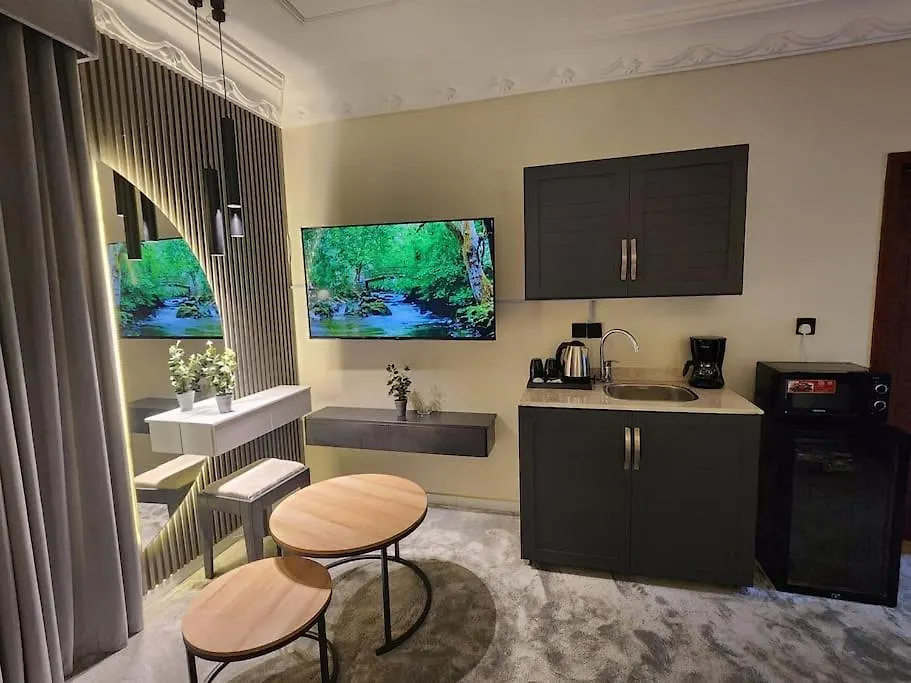 38Cozy Studio In Alghadeer Riyadh Apartment
