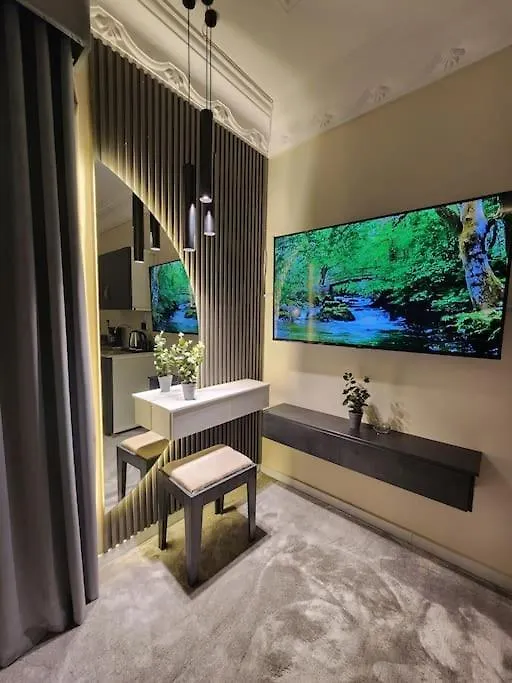 Apartment 38Cozy Studio In Alghadeer Riyadh